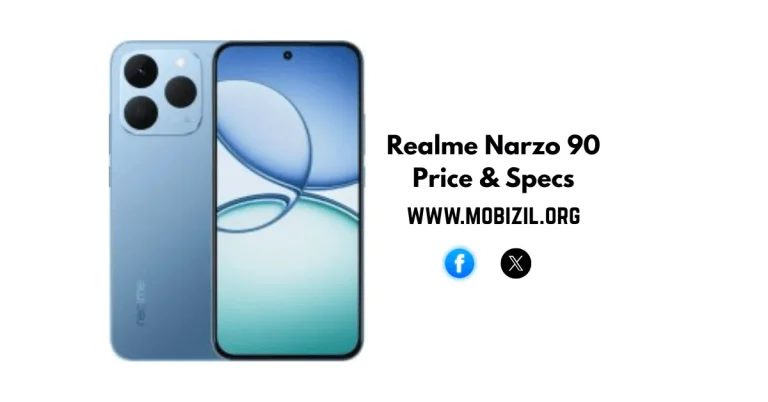 Realme Narzo 90
