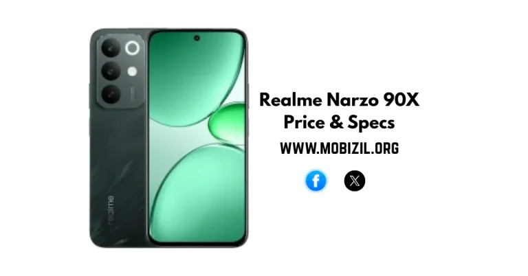 Realme Narzo 90X