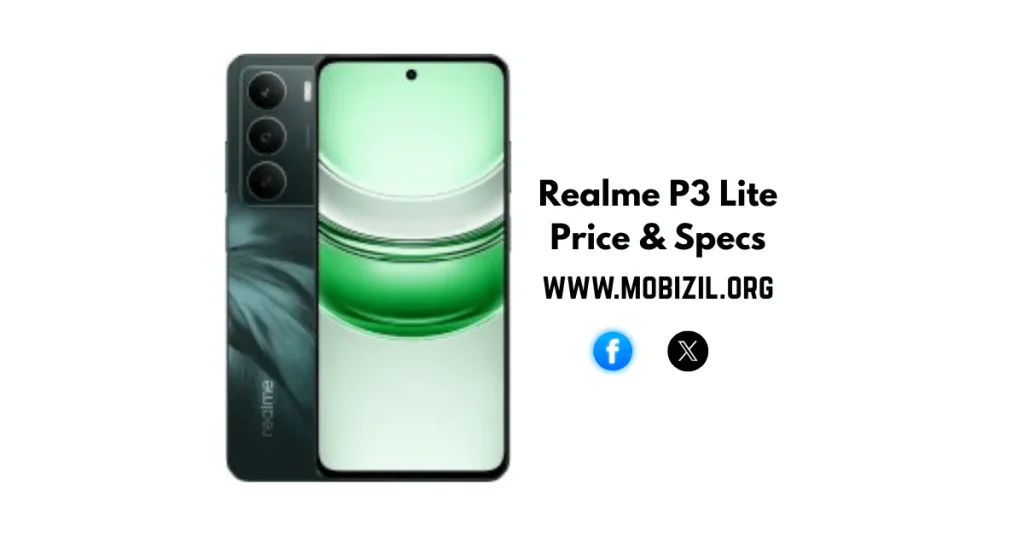 سعر و مواصفات Realme P3 Lite