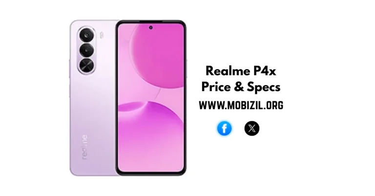 Realme P4x