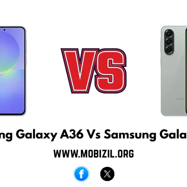Samsung Galaxy A36 Vs Samsung Galaxy A56