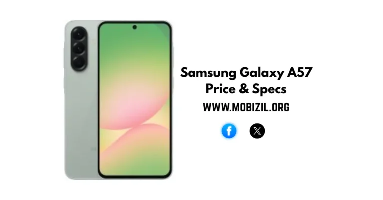 Samsung Galaxy A57 5G