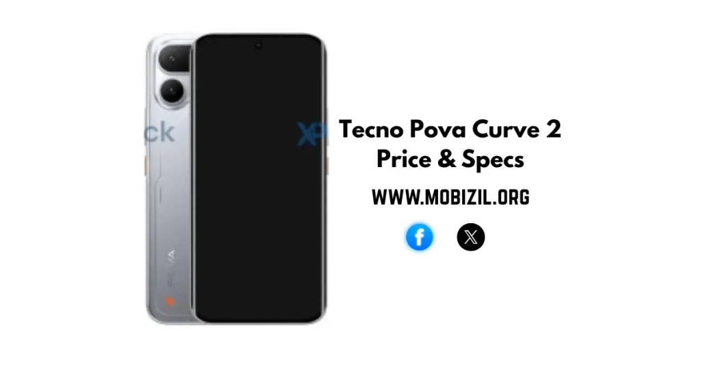 سعر و مواصفات Tecno Pova Curve 2