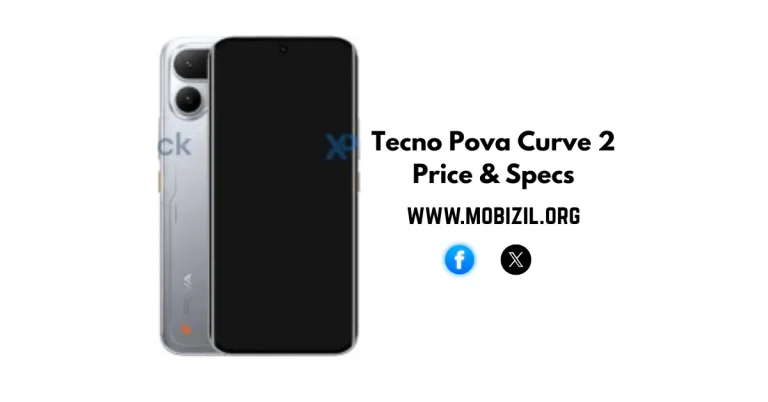 Tecno Pova Curve 2