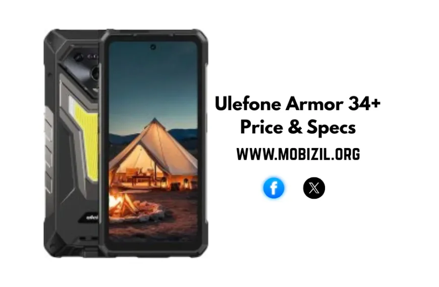 Ulefone Armor 34+