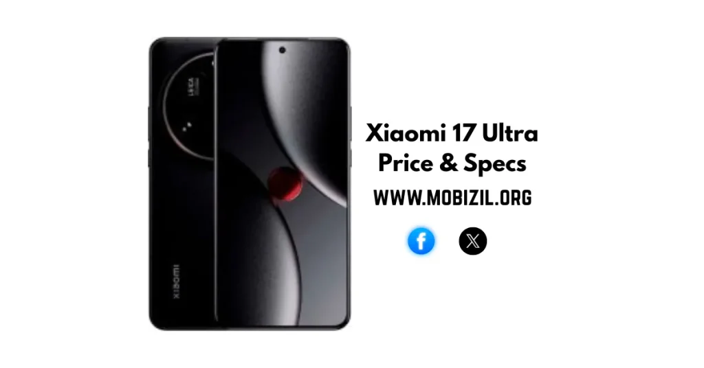 كاميرا Xiaomi 17 ألترا تظهر في صور تجسسية جديدة