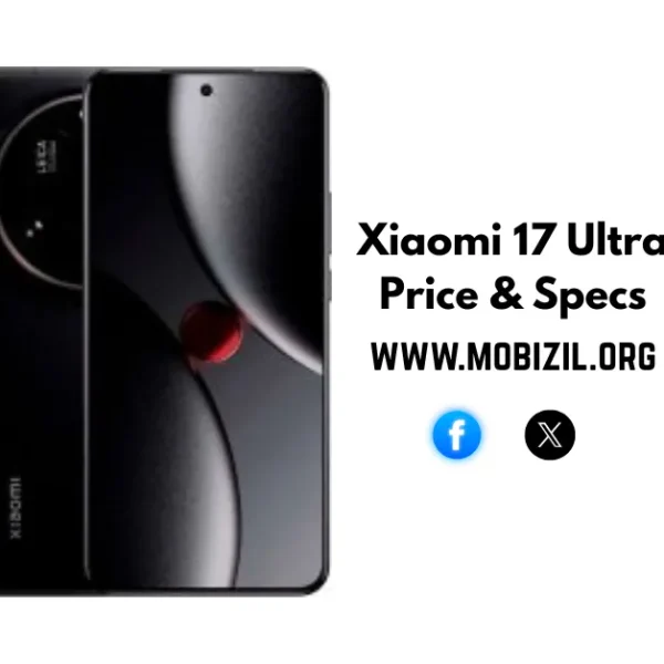 Xiaomi 17 Ultra