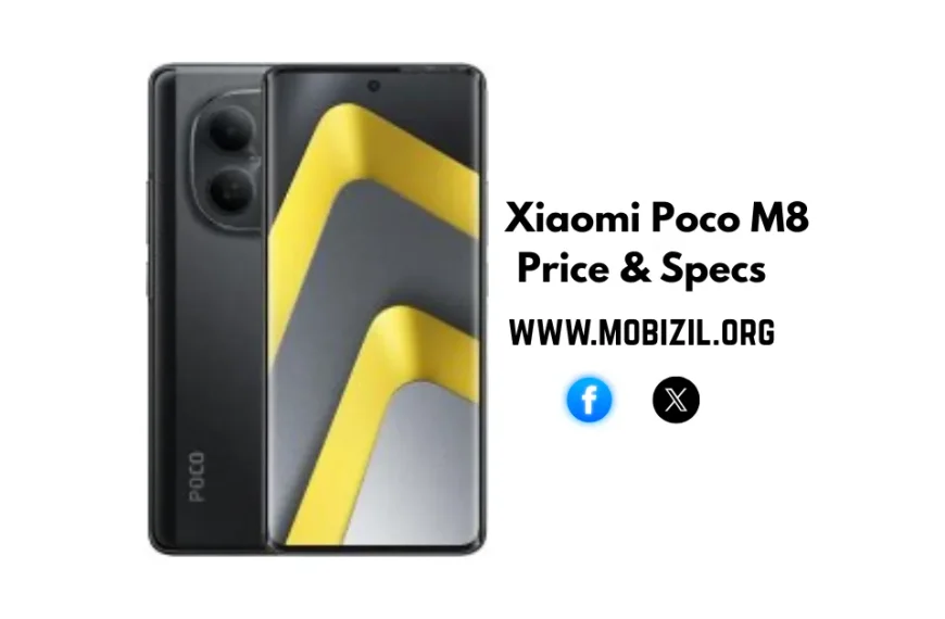 Xiaomi Poco M8