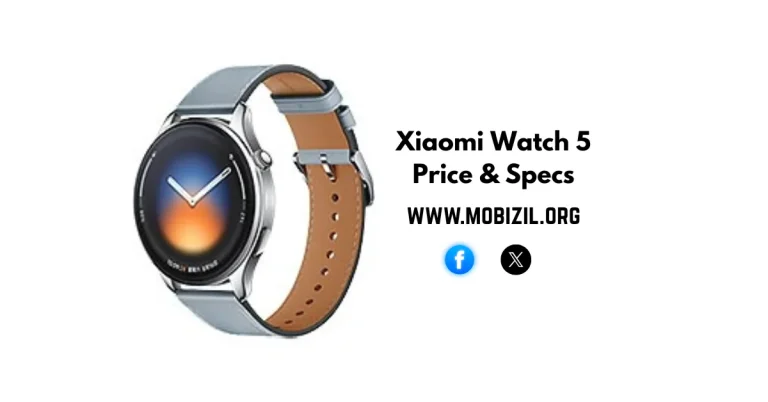 Xiaomi Watch 5