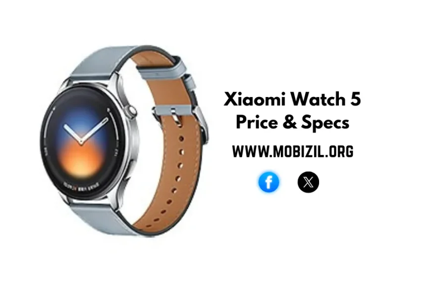Xiaomi Watch 5