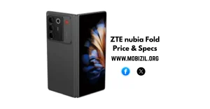 ZTE nubia Fold