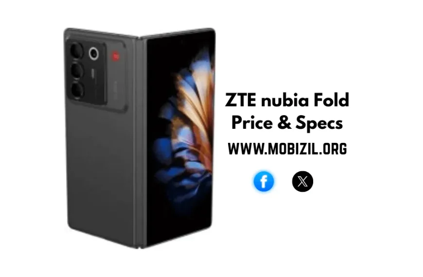ZTE nubia Fold