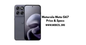 Motorola Moto G67