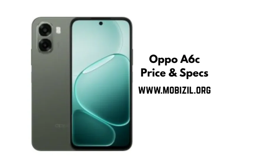 Oppo A6c