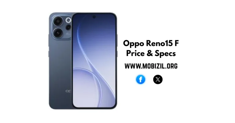 Oppo Reno15 F