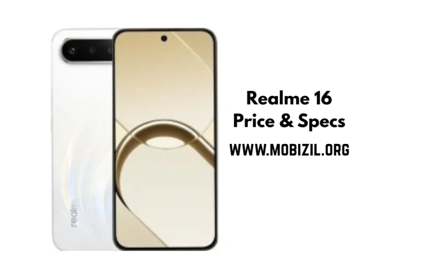 Realme 16