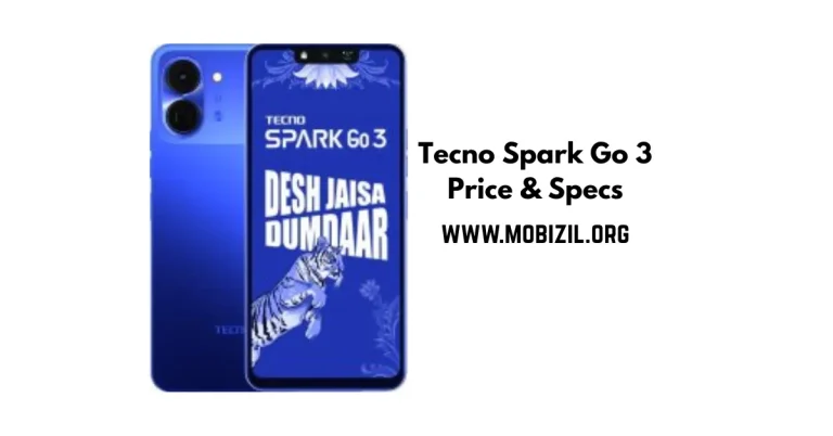 Tecno Spark Go 3