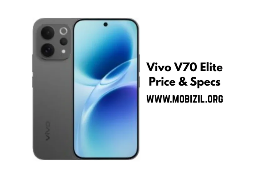 Vivo V70 Elite
