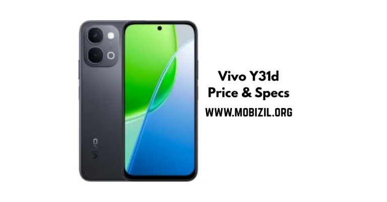 Vivo Y31d
