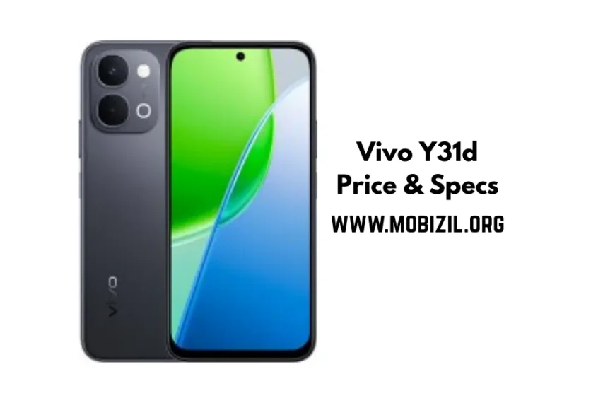 Vivo Y31d