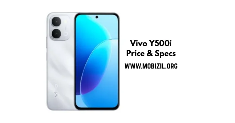 Vivo Y500i