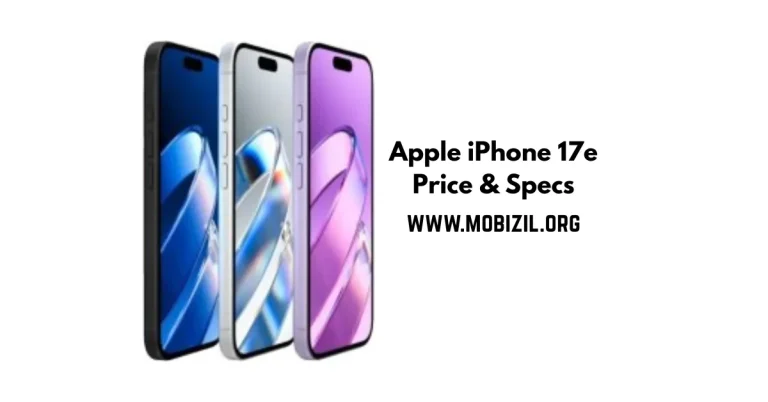 Apple iPhone 17e
