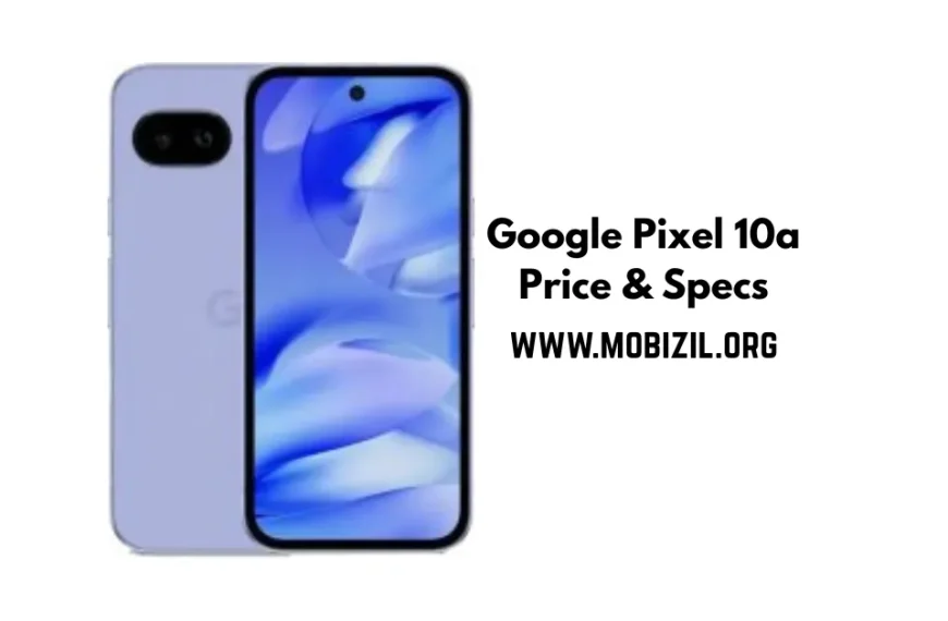 Google Pixel 10a