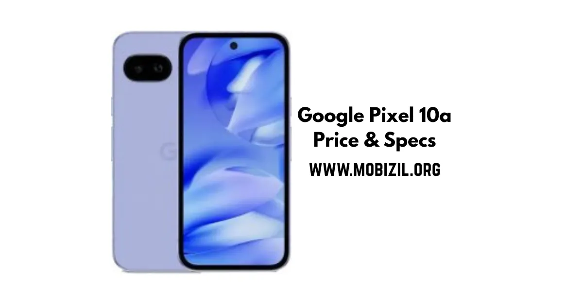 Google Pixel 10a