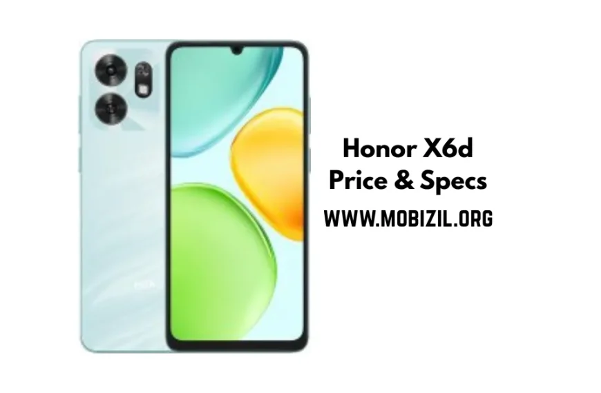 Honor X6d