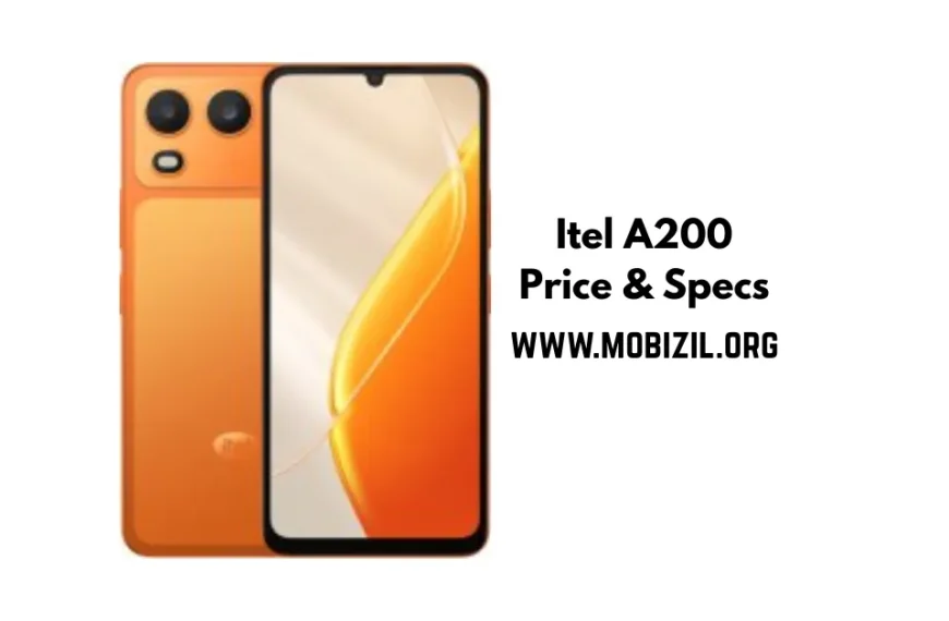 Itel A200
