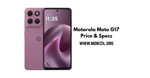 Motorola Moto G17