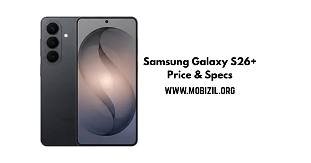 سعر ومواصفات Samsung Galaxy S26+