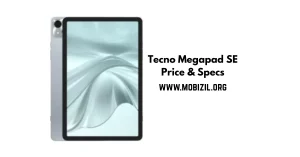 Tecno Megapad SE