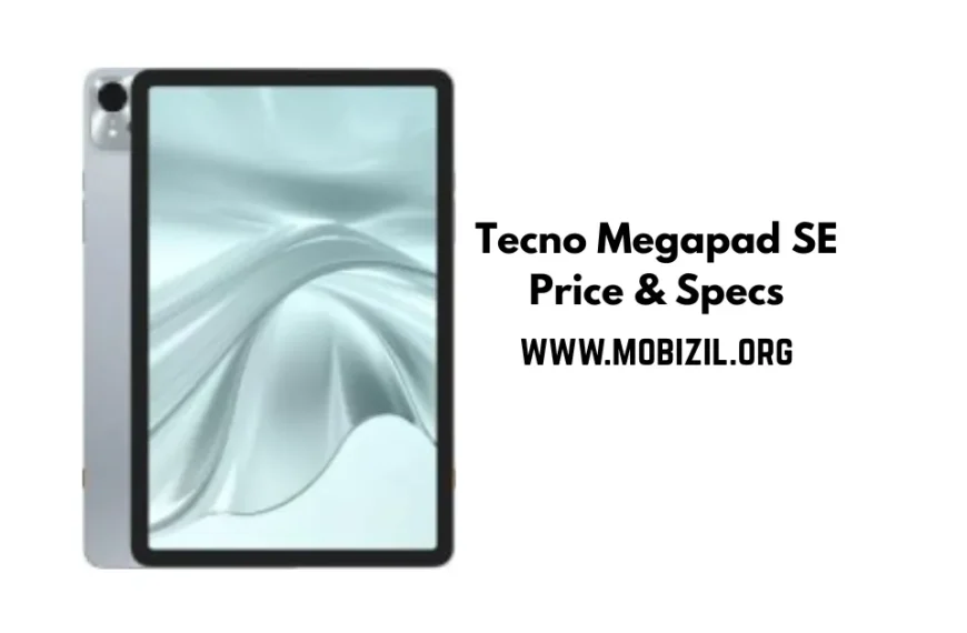 Tecno Megapad SE
