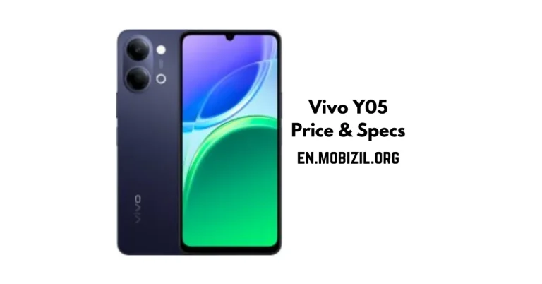 Vivo Y05