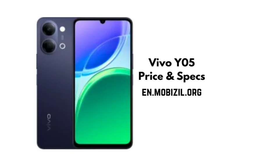 Vivo Y05