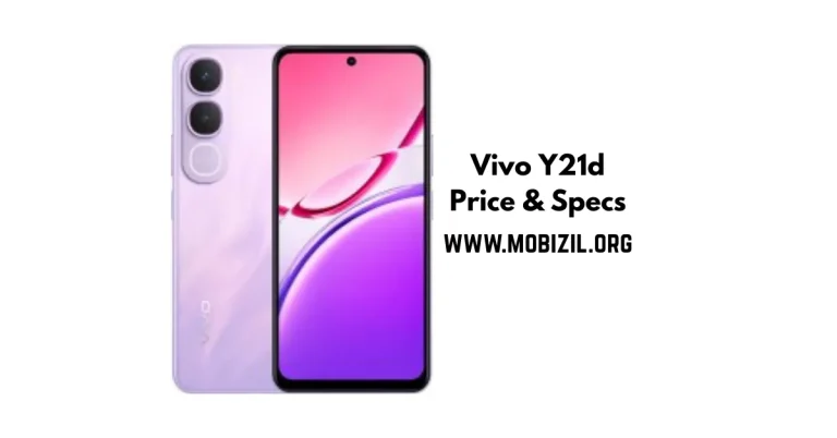 Vivo Y21d