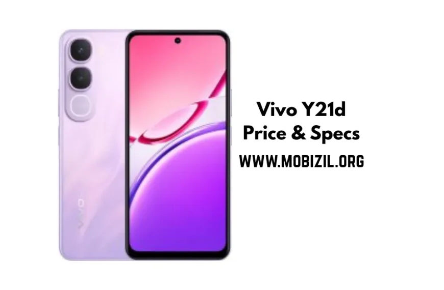Vivo Y21d