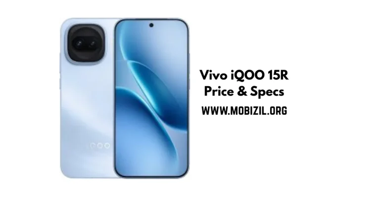 Vivo iQOO 15R