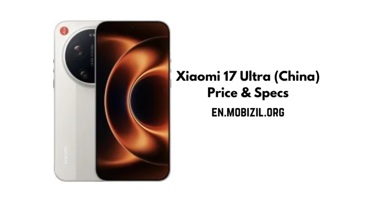 Xiaomi 17 Ultra (China)