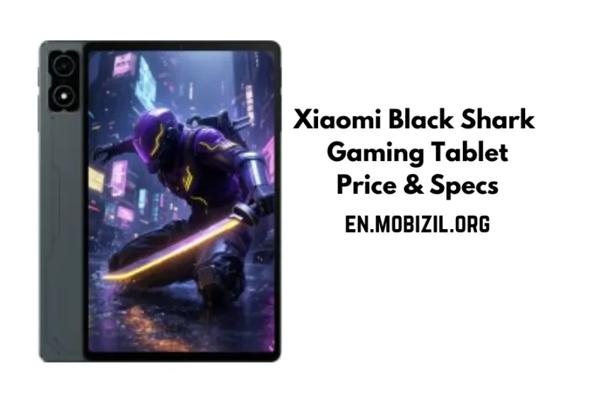 Xiaomi Black Shark Gaming Tablet