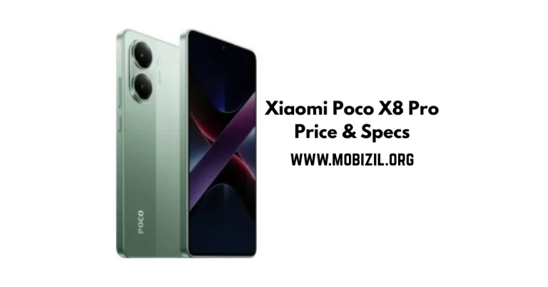 Xiaomi Poco X8 Pro