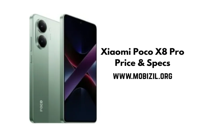 Xiaomi Poco X8 Pro