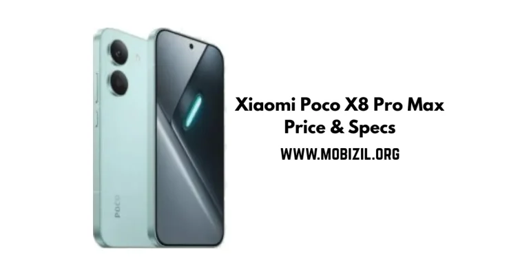 Xiaomi Poco X8 Pro Max