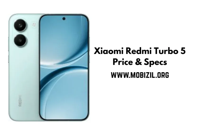 Xiaomi Redmi Turbo 5