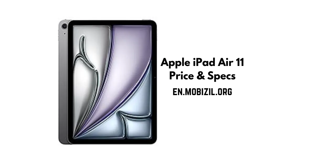 Apple iPad Air 11