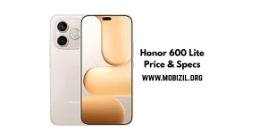 Honor 600 Lite