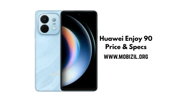 Huawei Enjoy 90