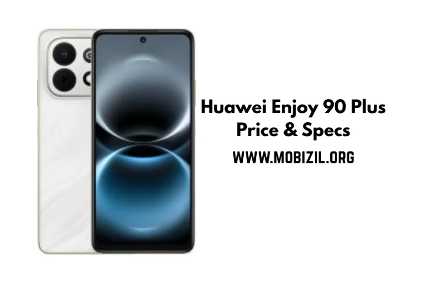 Huawei Enjoy 90 Plus