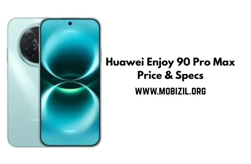Huawei Enjoy 90 Pro Max